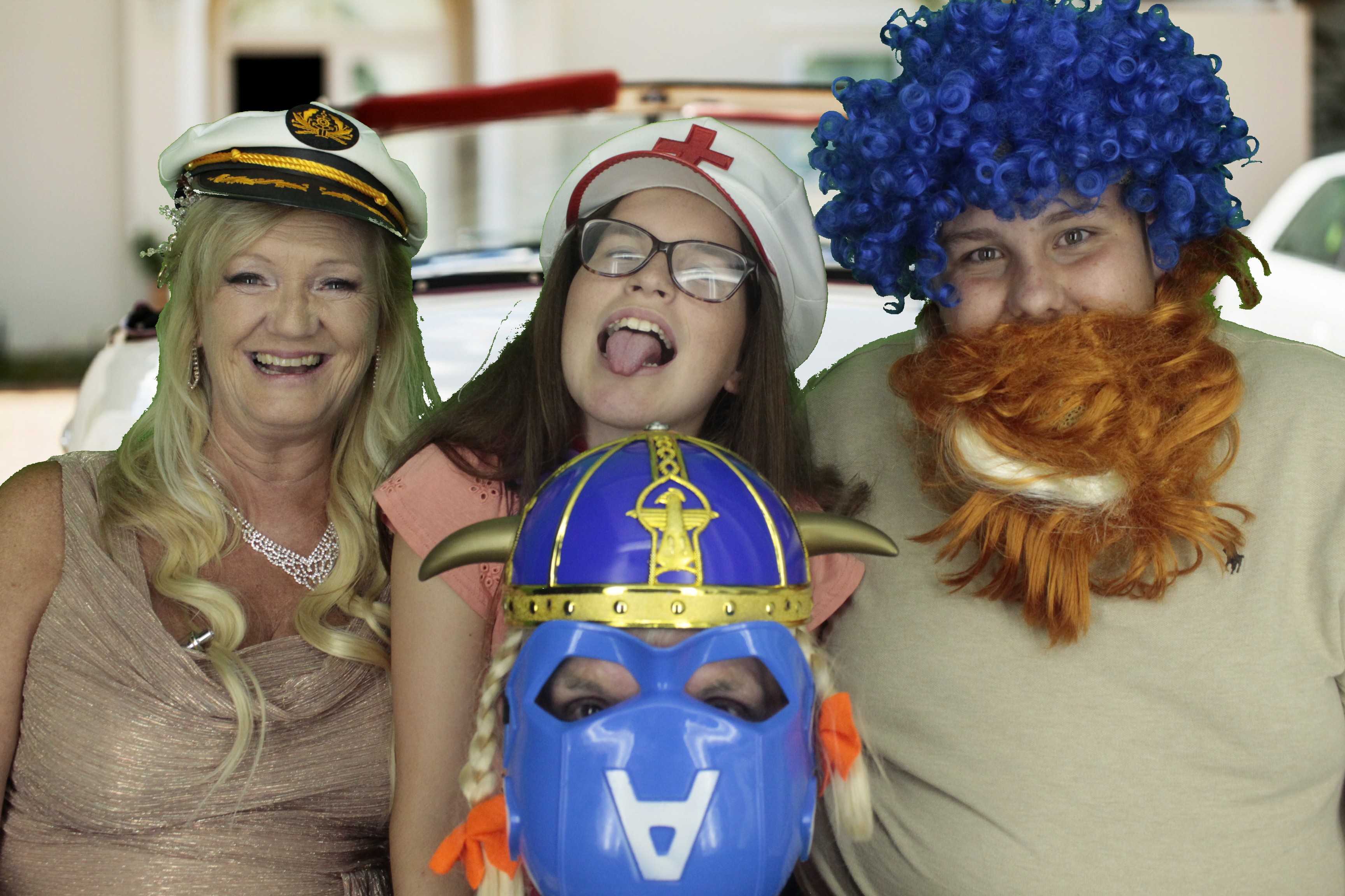 Leanne & Mike's Wedding | View more photos from the event at gallery.myphotoboothexperience.co.uk/u/MyPhotoBoothExperienceLtd/Leanne-Mikes-Wedding